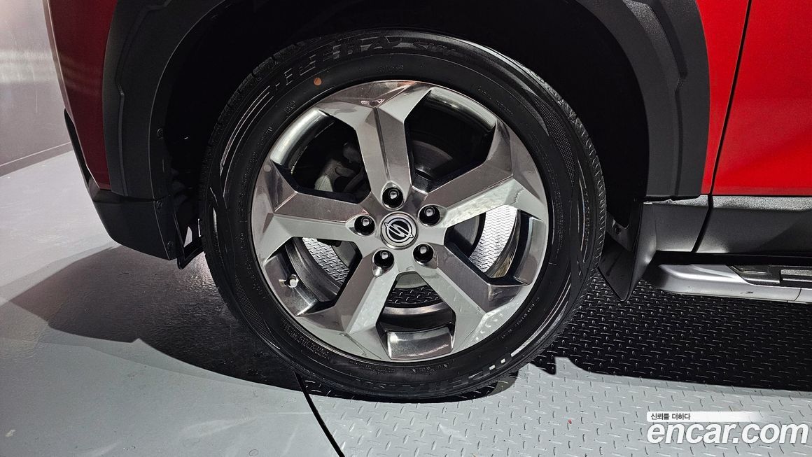 KG_Mobility_Ssangyong Rexton 2021