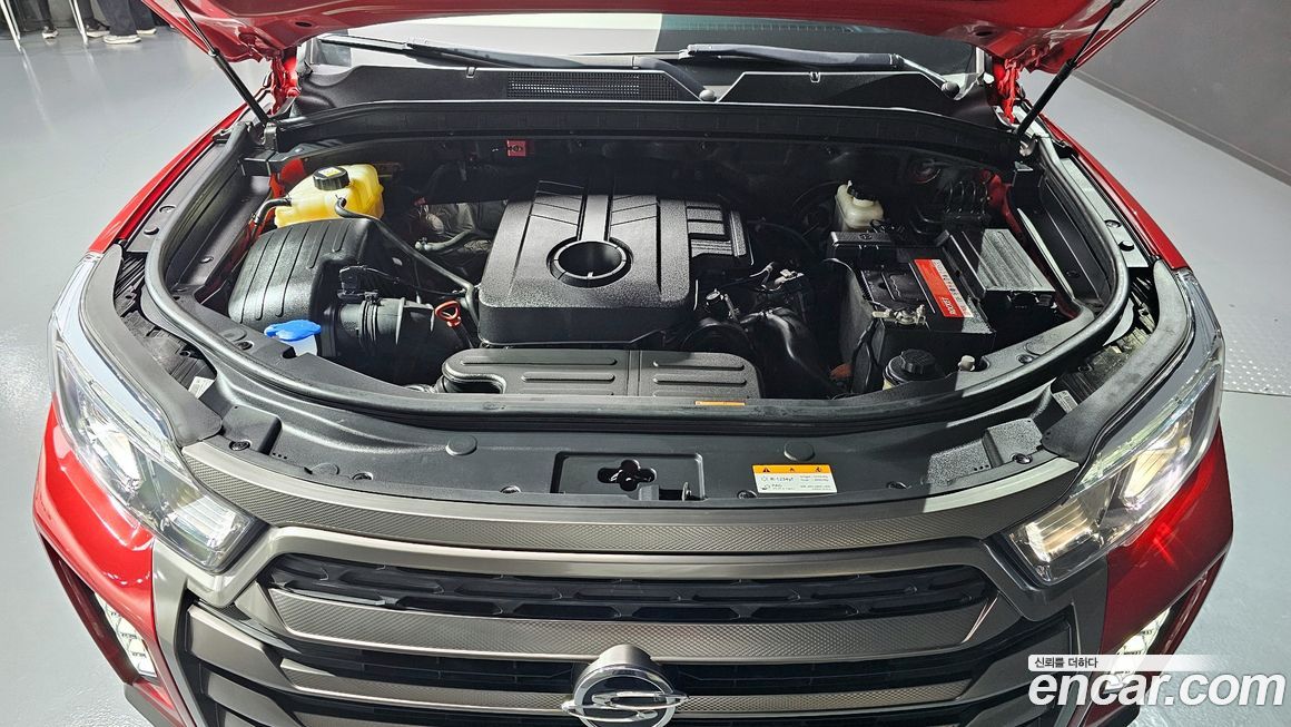 KG_Mobility_Ssangyong Rexton 2021