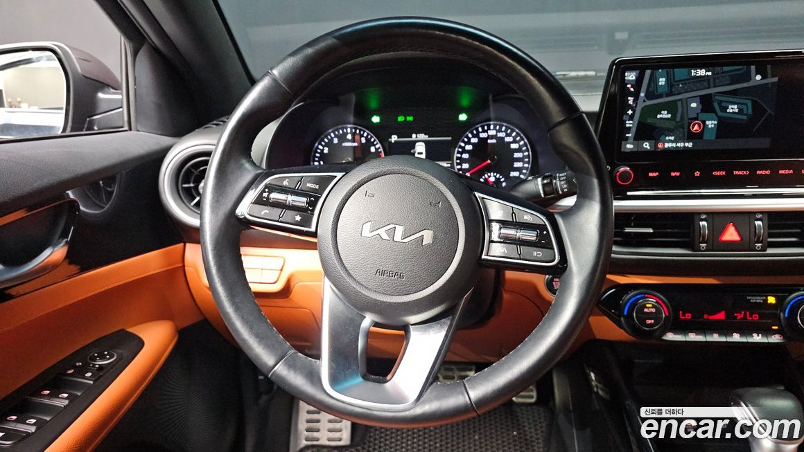 Kia K3 2024