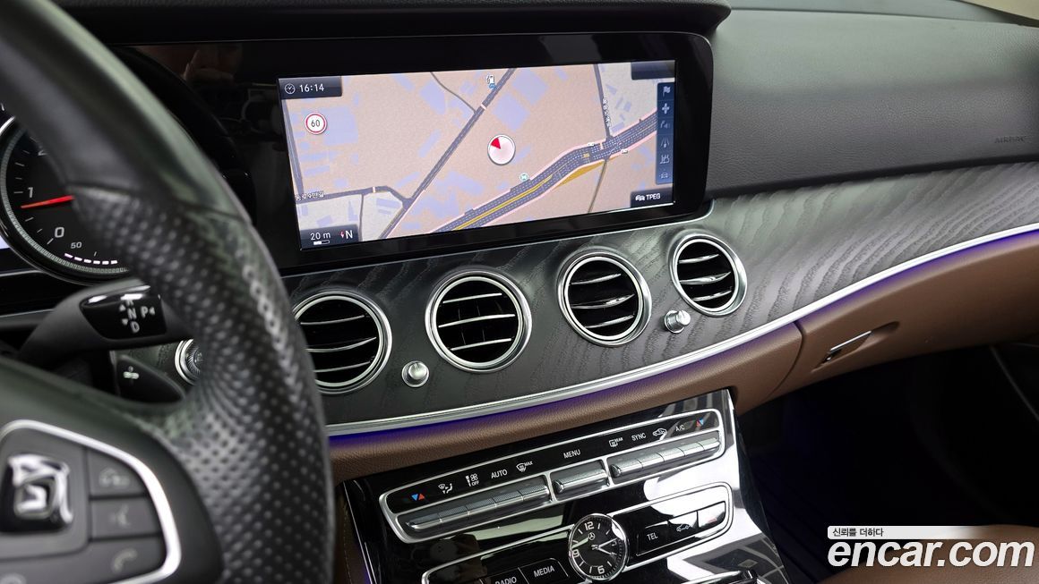 Mercedes-Benz E-Class 2017