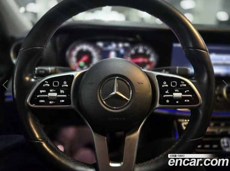 Mercedes-Benz E-Class 2020