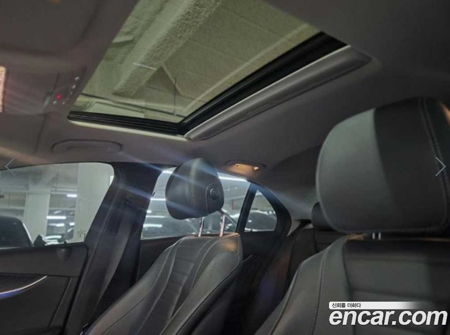 Mercedes-Benz E-Class 2020