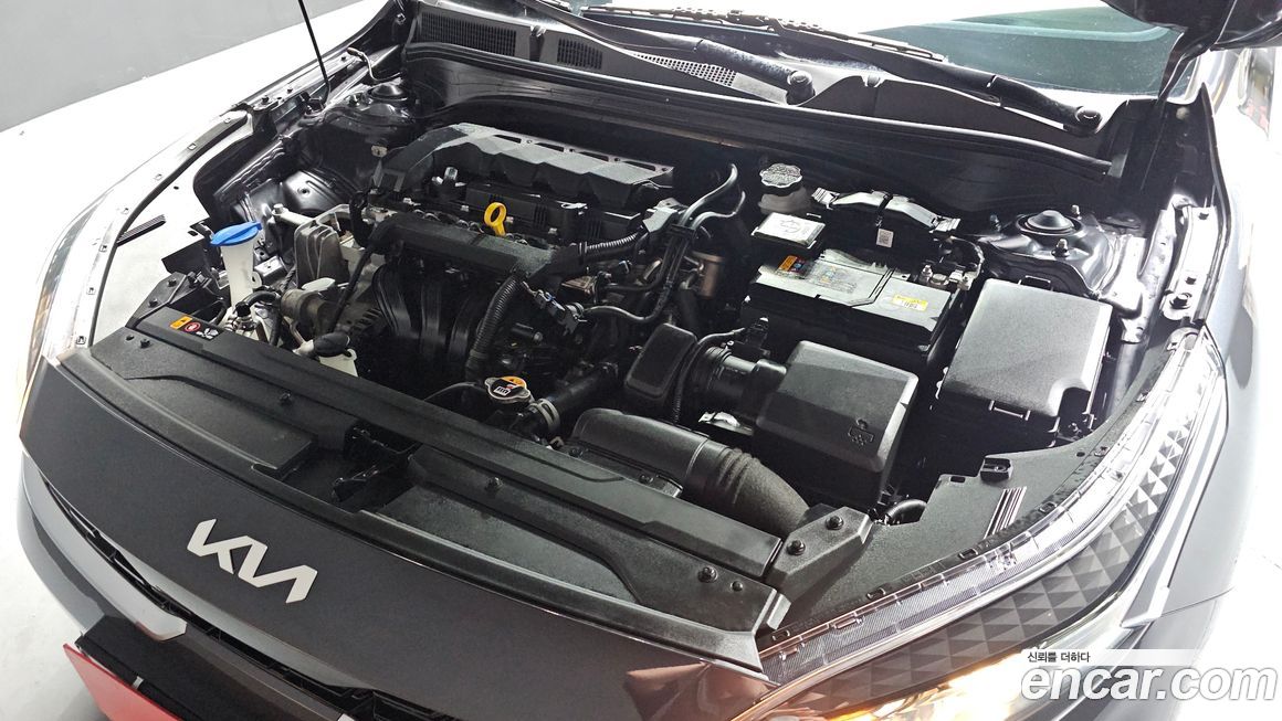 Kia K3 2024