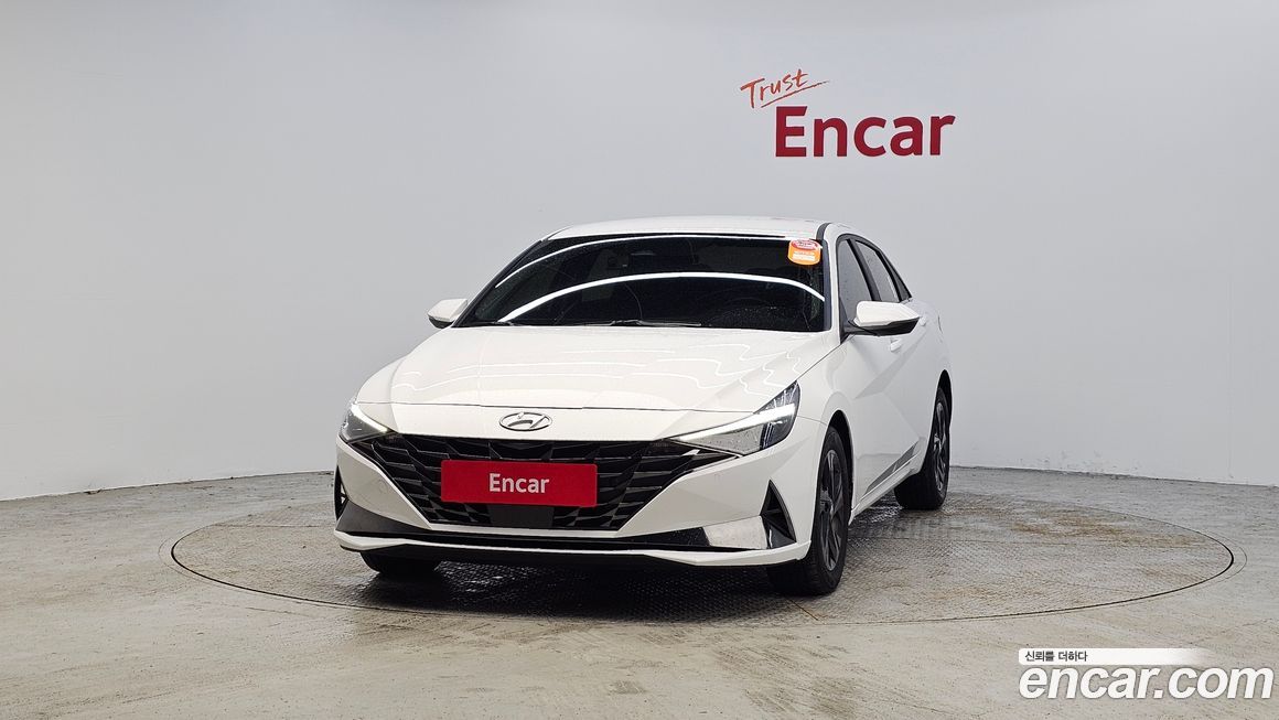 Hyundai AVANTE 2023