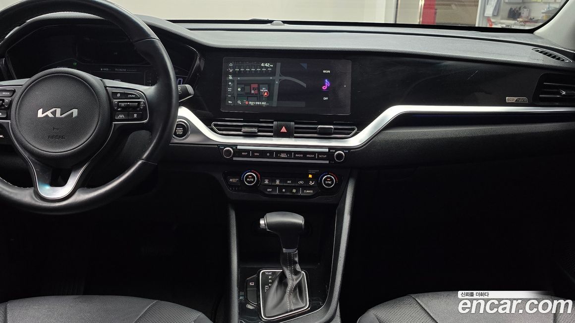 Kia Niro 2022