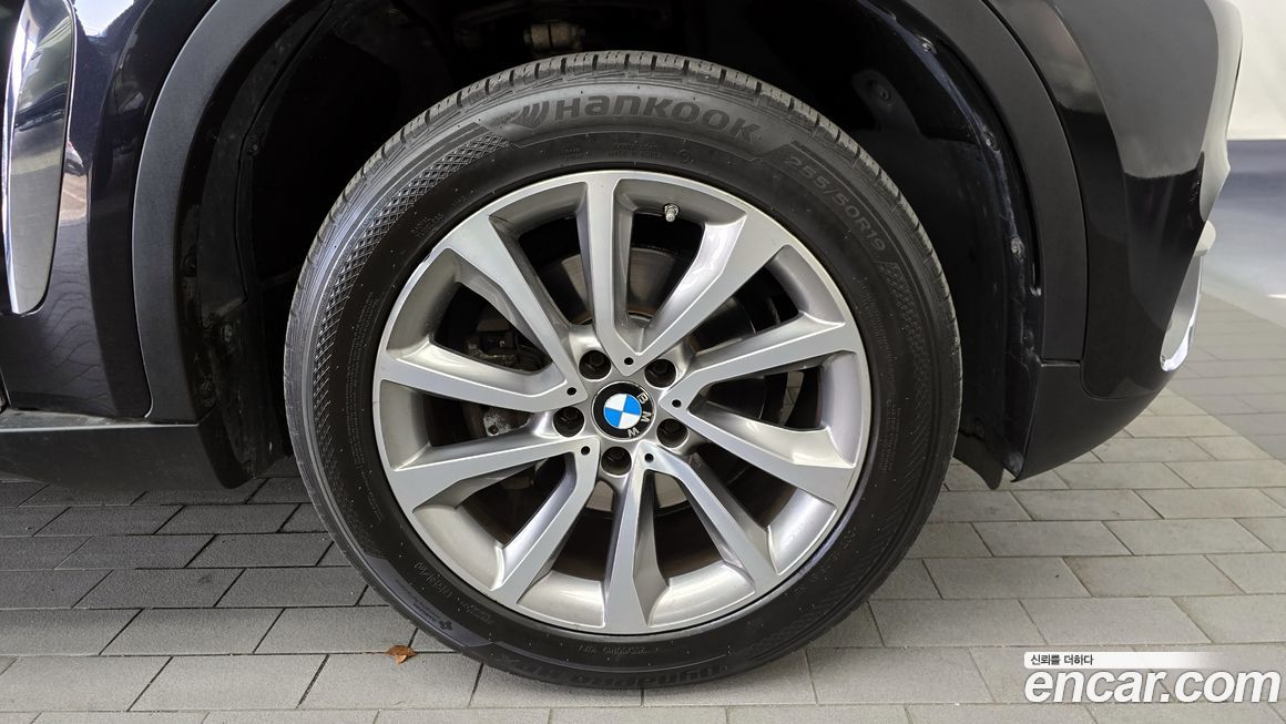 BMW X6 2015