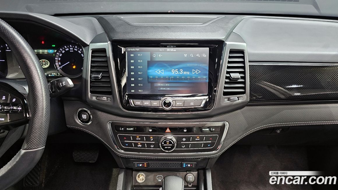 KG_Mobility_Ssangyong Rexton 2021