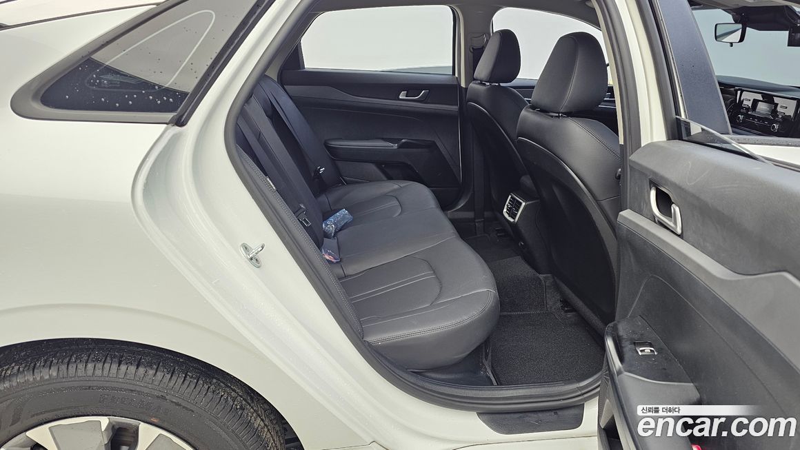 Kia K5 2022