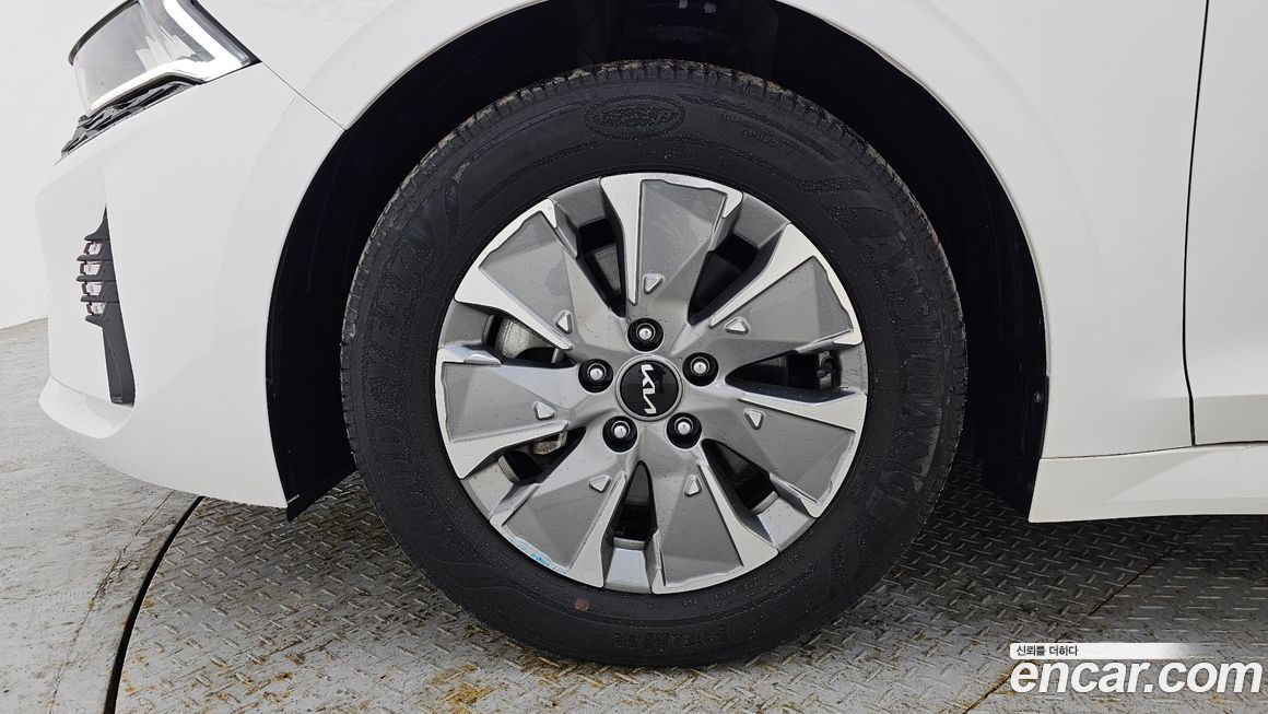 Kia K5 2022