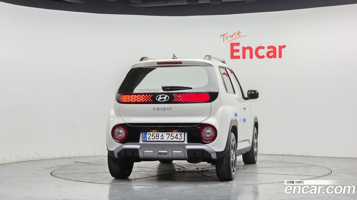 Hyundai Casper 2025
