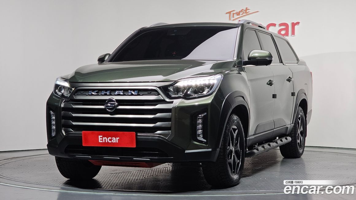 KG_Mobility_Ssangyong Rexton 2021