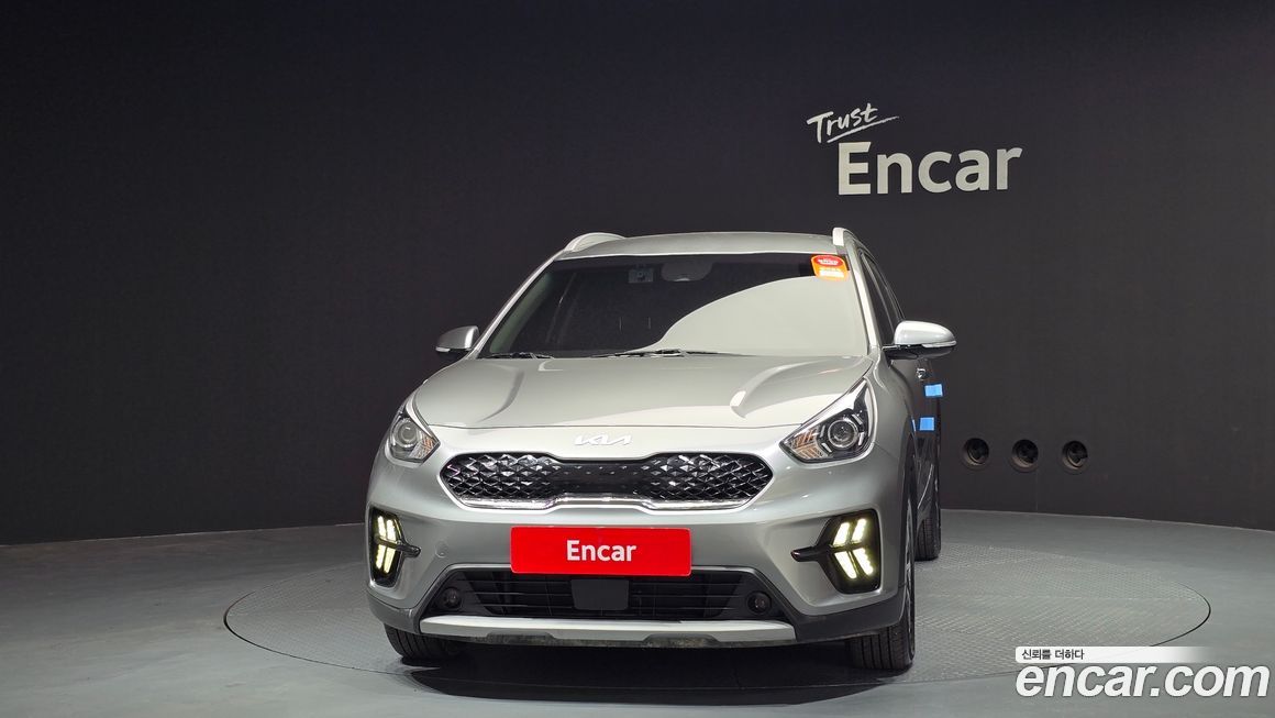Kia Niro 2022