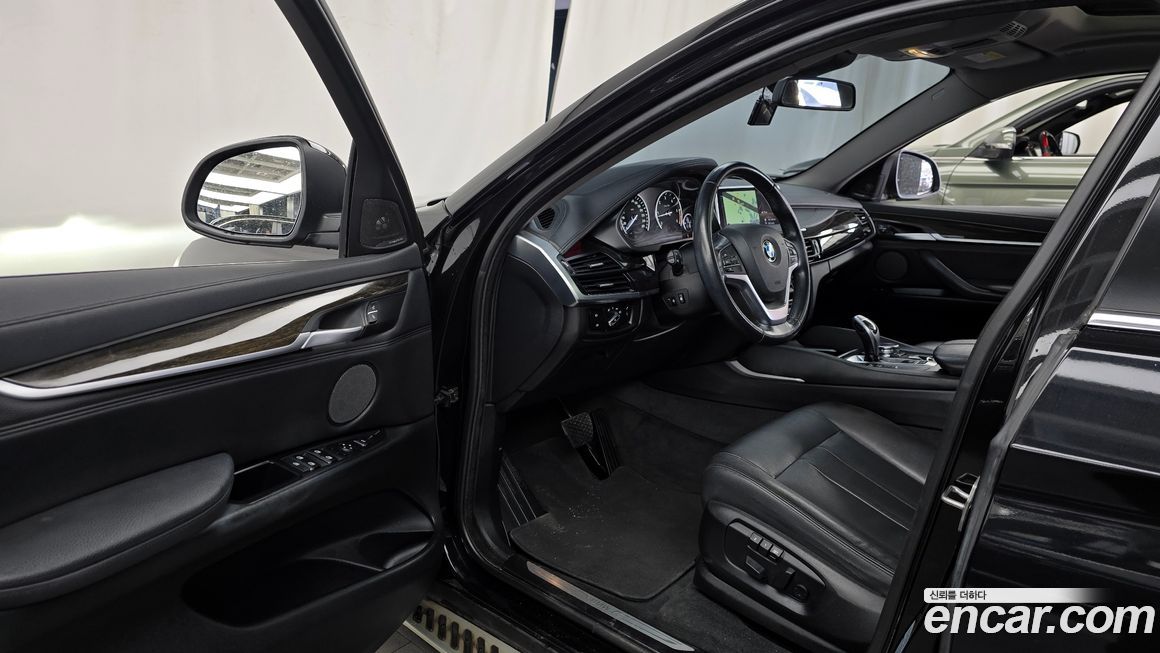 BMW X6 2015