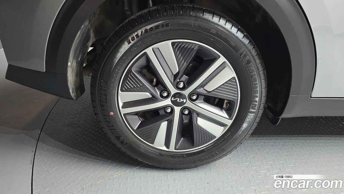 Kia Niro 2022
