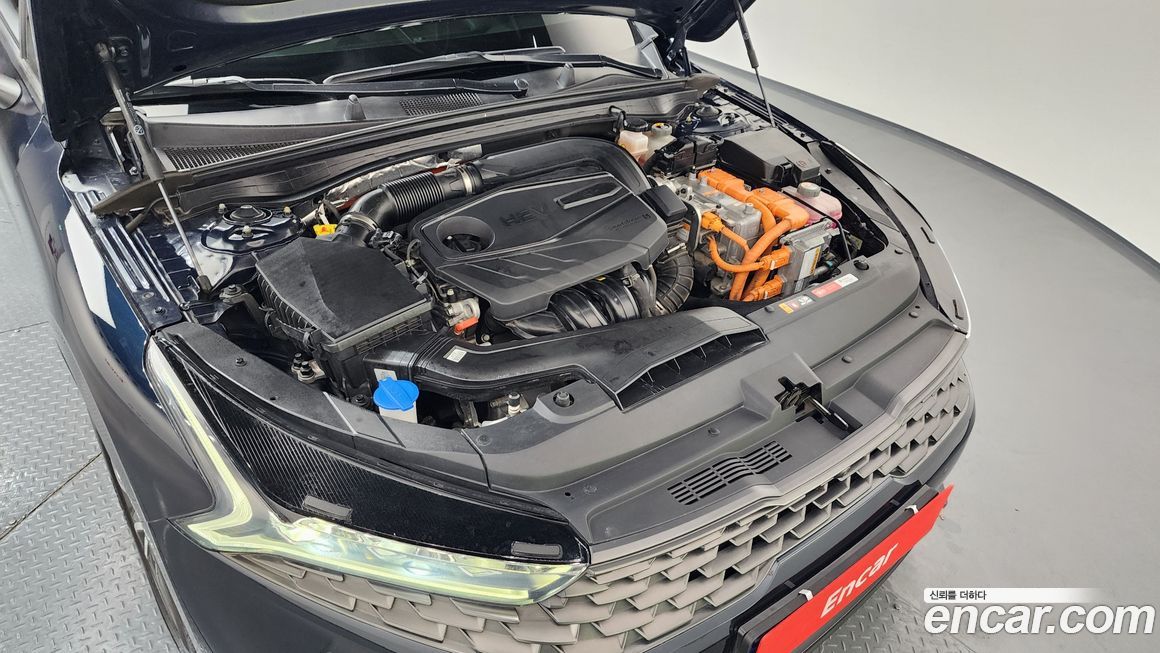 Kia K5 2021