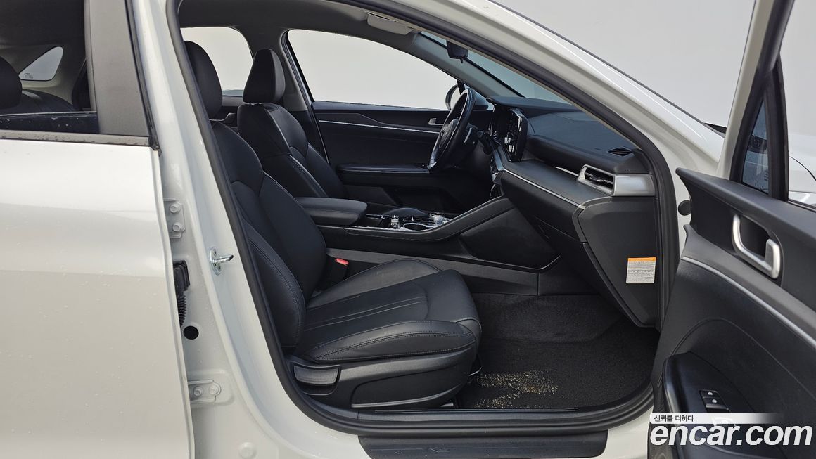 Kia K5 2022