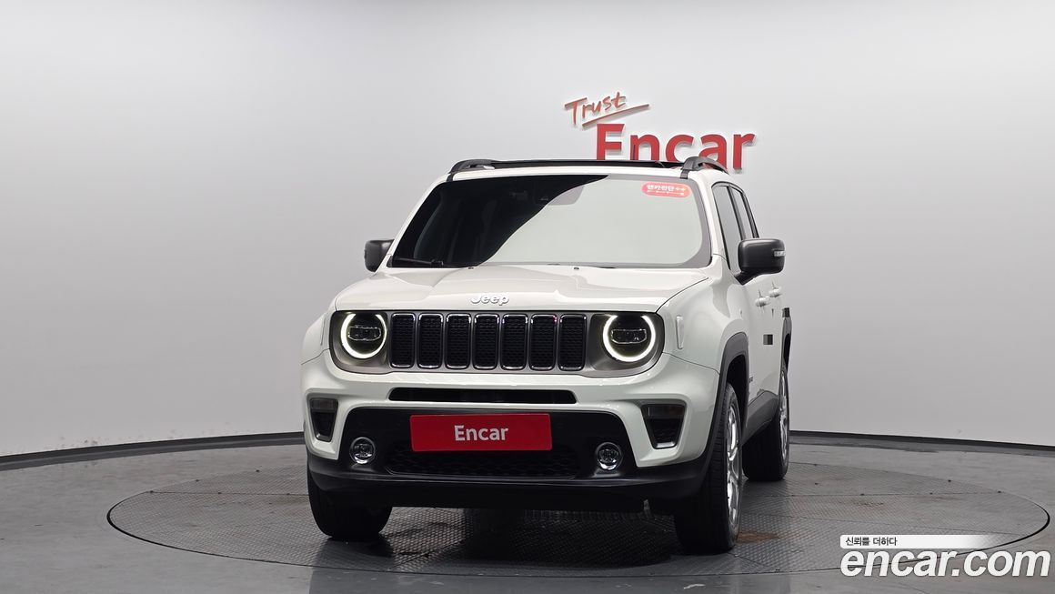 Jeep Renegade 2021