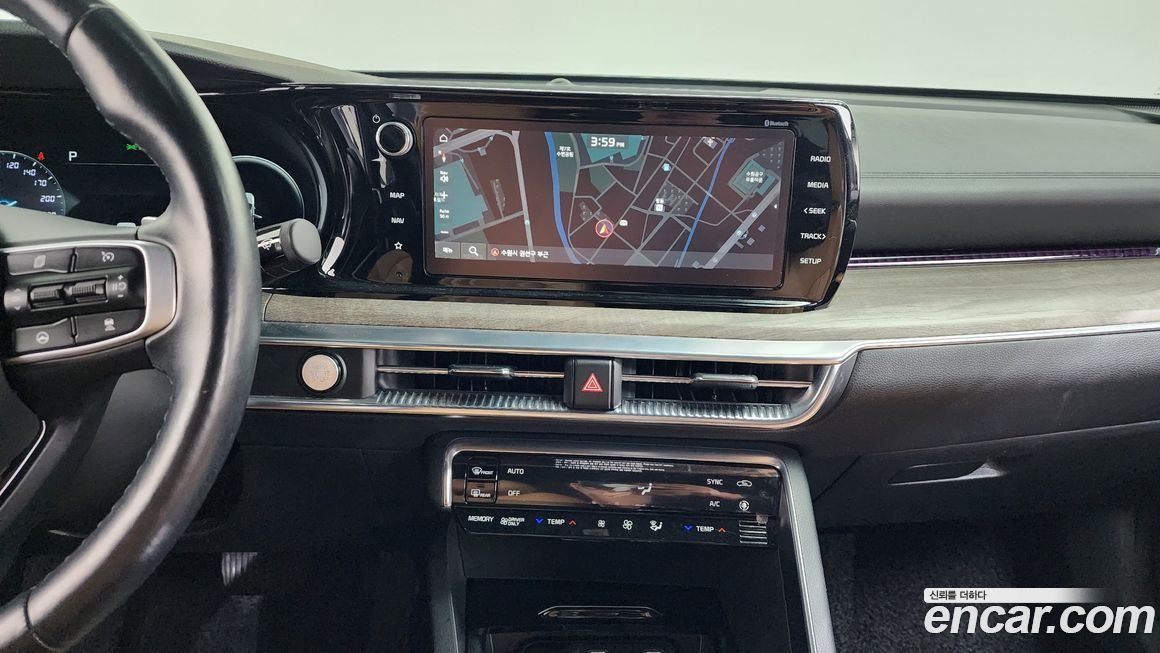 Kia K5 2021