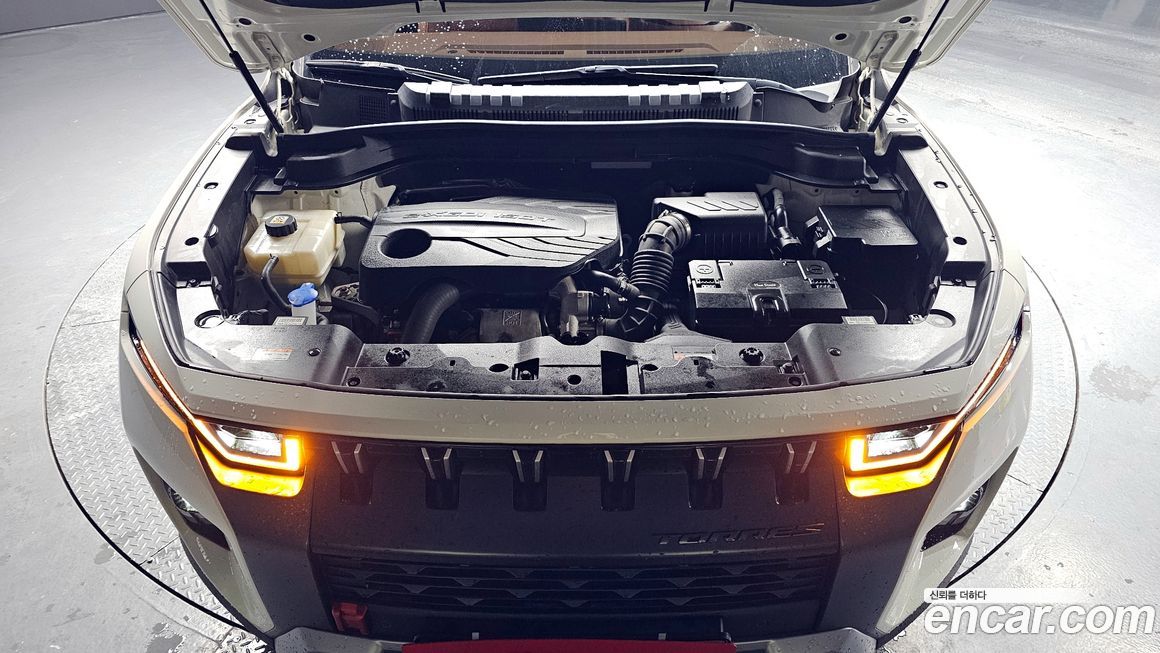 KG_Mobility_Ssangyong Torres 2023