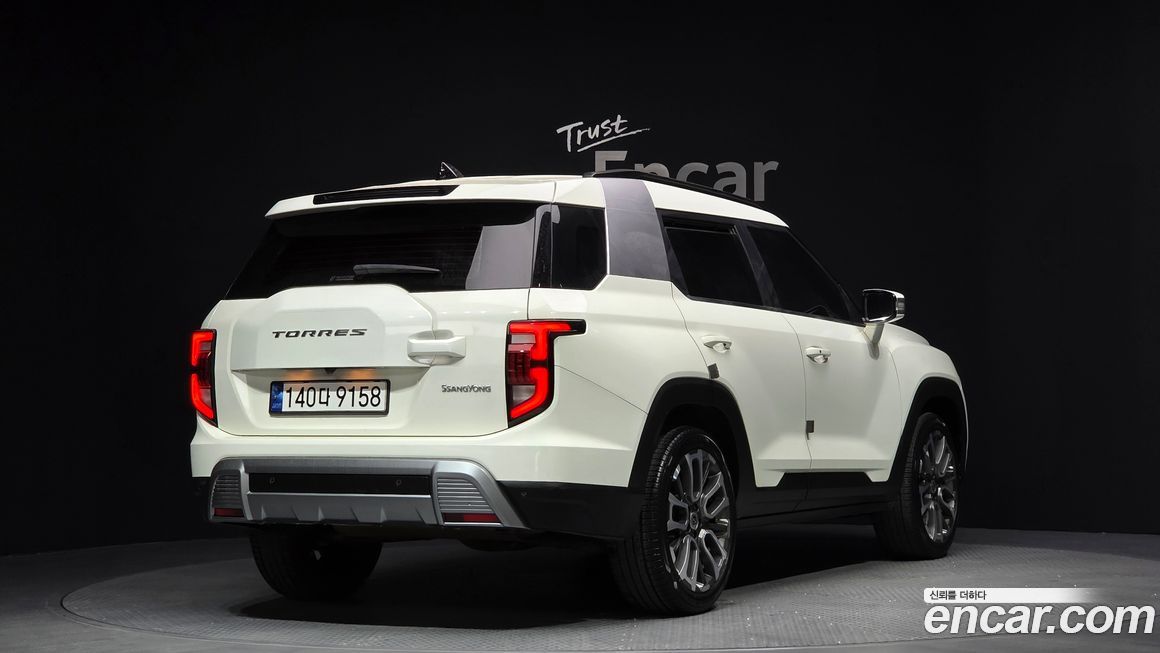 KG_Mobility_Ssangyong Torres 2023