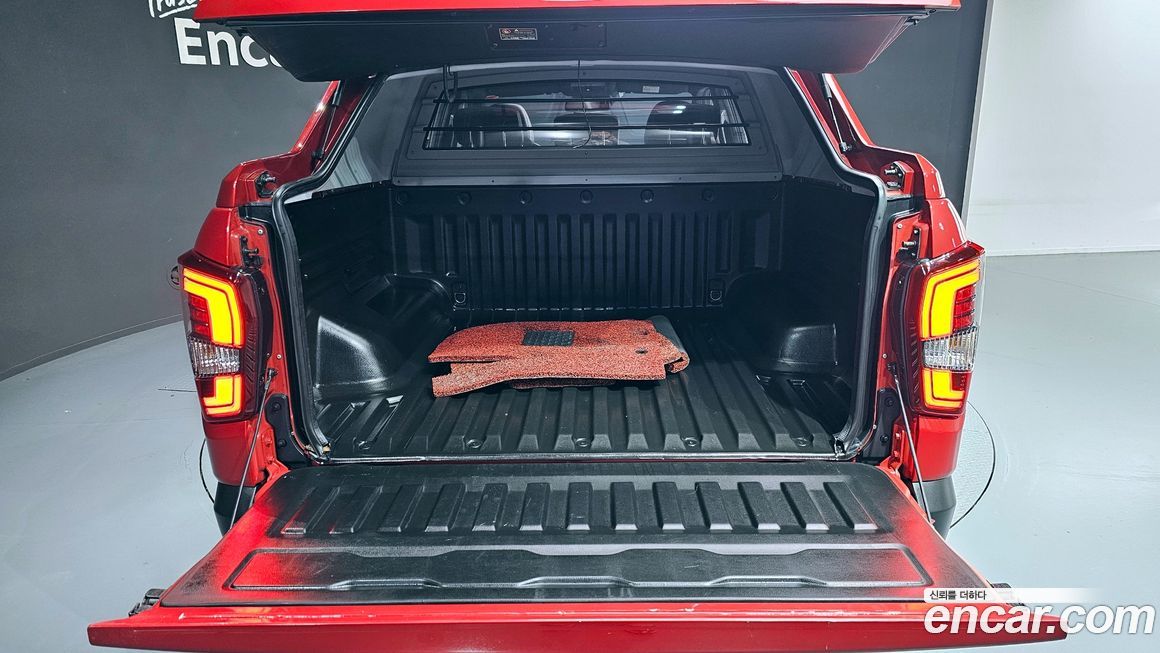 KG_Mobility_Ssangyong Rexton 2021