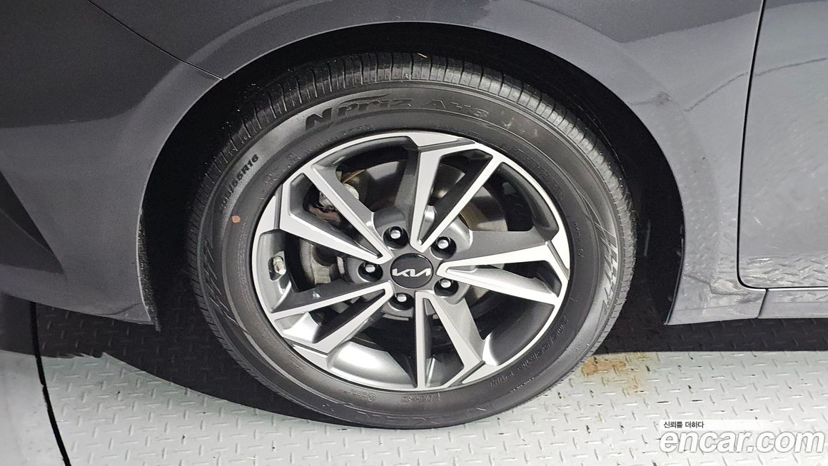 Kia K3 2024