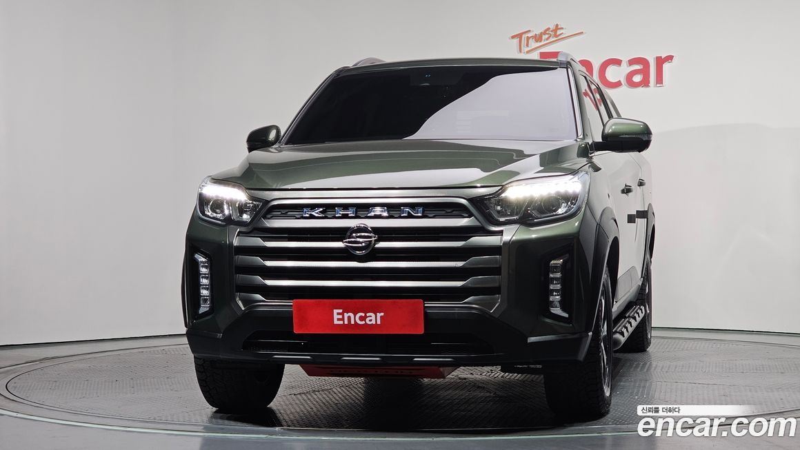 KG_Mobility_Ssangyong Rexton 2021