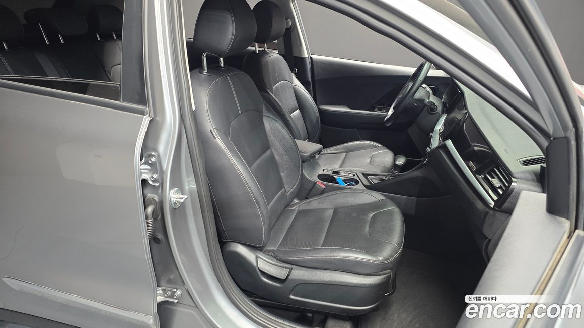 Kia Niro 2022