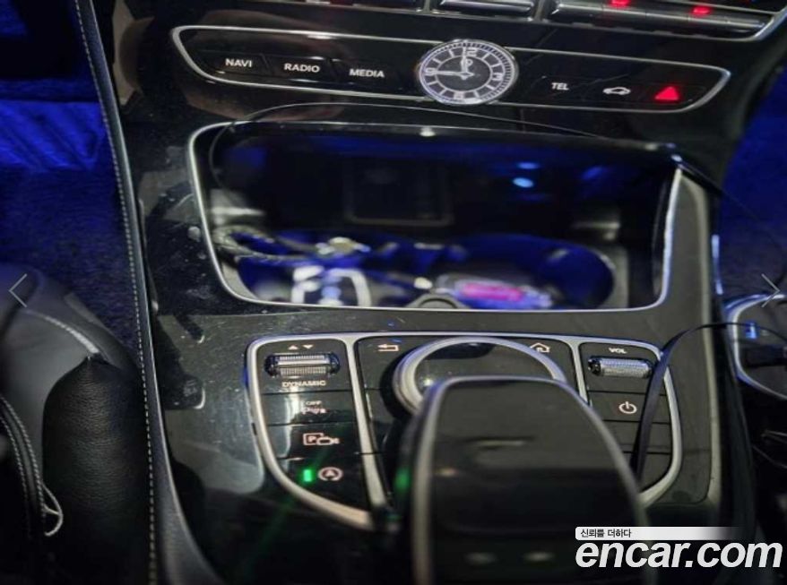 Mercedes-Benz E-Class 2020