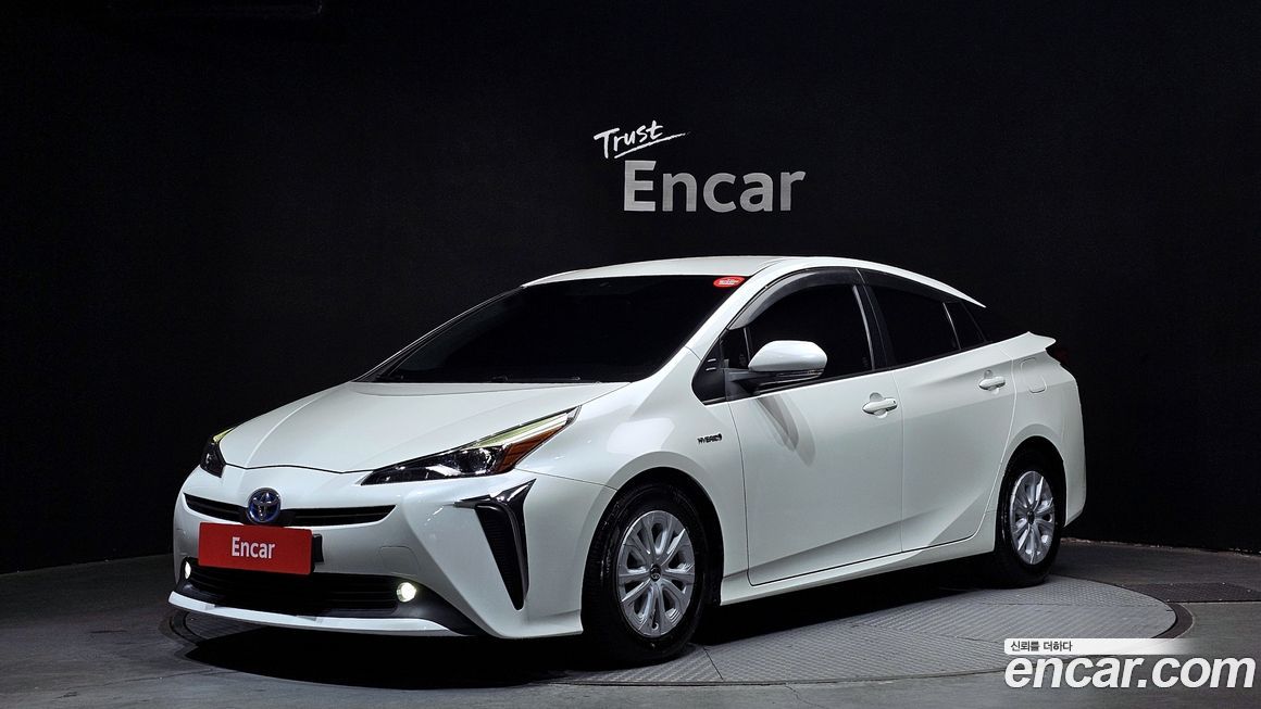 Toyota Prius 2019