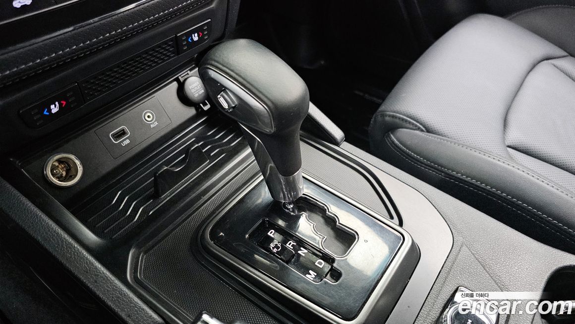 KG_Mobility_Ssangyong Rexton 2021