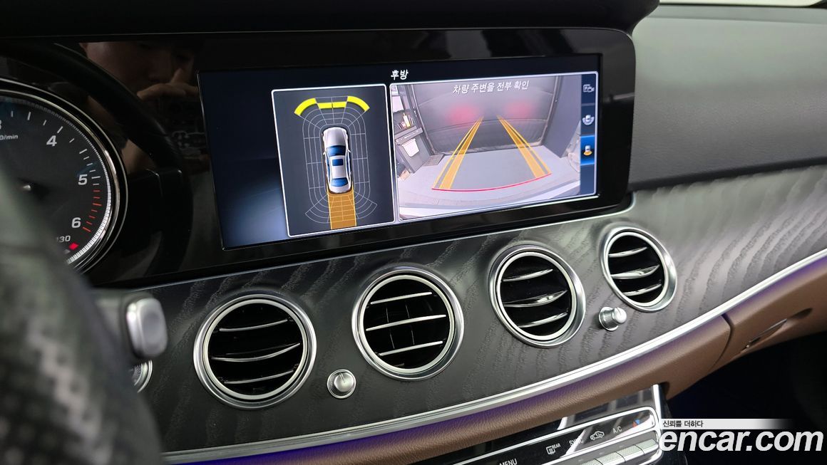 Mercedes-Benz E-Class 2017