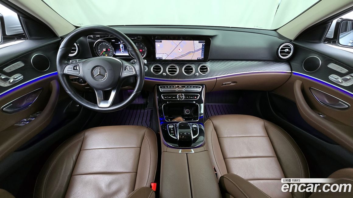 Mercedes-Benz E-Class 2017