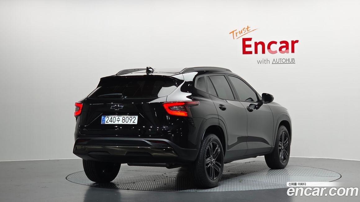 ChevroletGMDaewoo Trax 2025