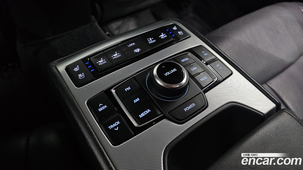 Genesis G80 2018