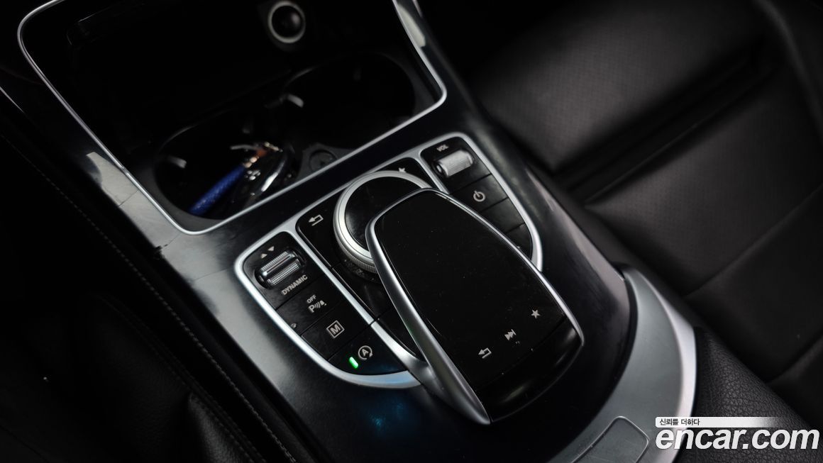 Mercedes-Benz GLC-Class 2017