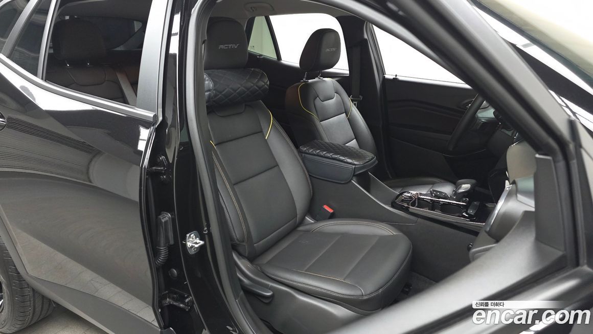 ChevroletGMDaewoo Trax 2025