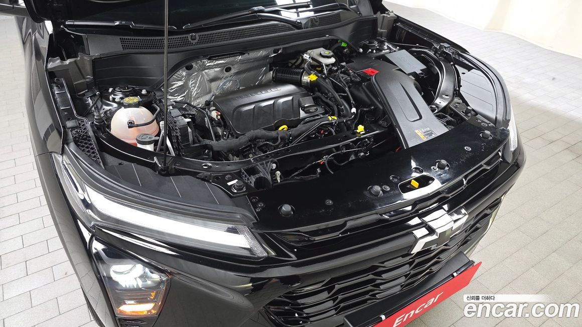 ChevroletGMDaewoo Trax 2025