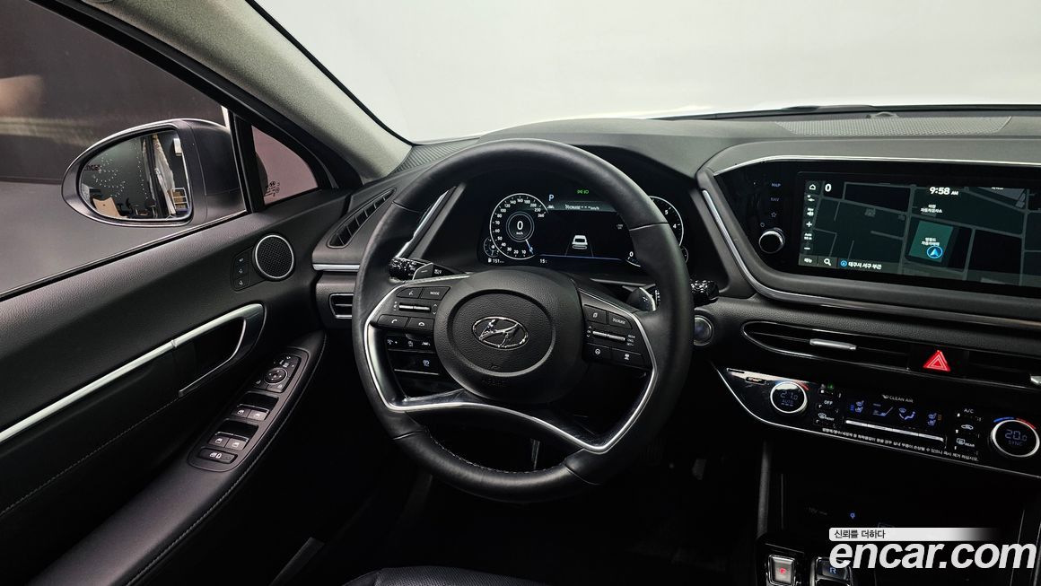 Hyundai Sonata 2020