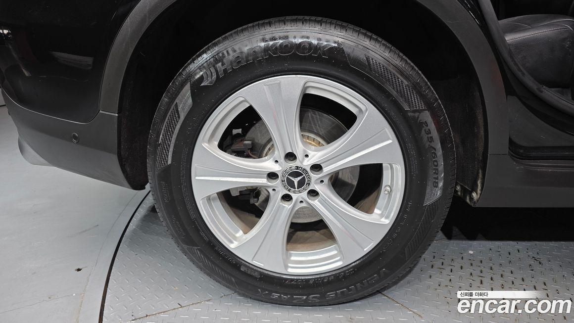 Mercedes-Benz GLC-Class 2017