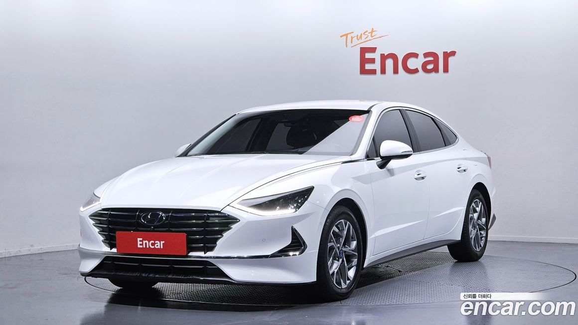 Hyundai Sonata 2020