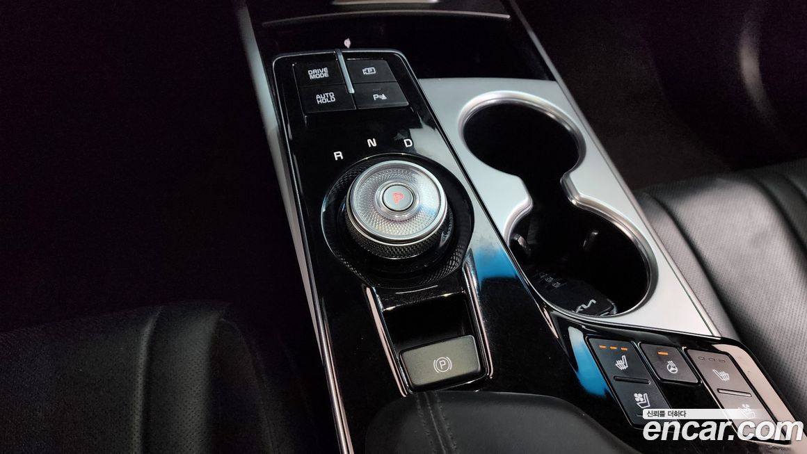 Kia K8 2022