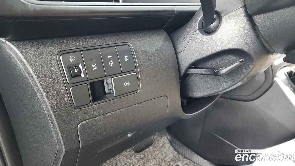 Hyundai Staria 2022