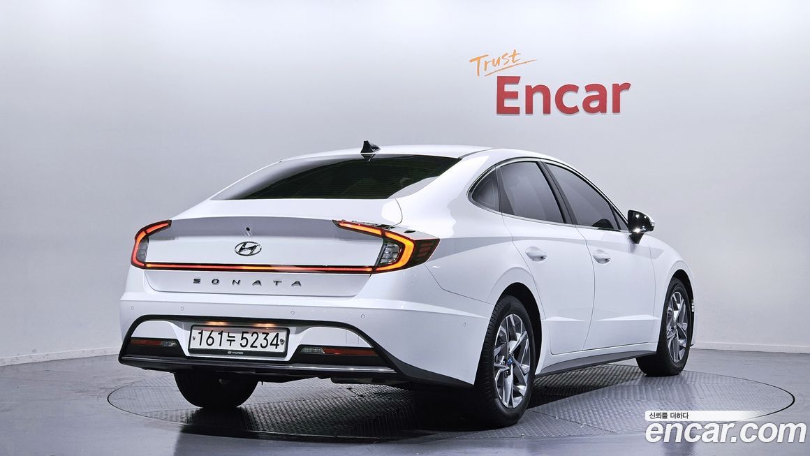 Hyundai Sonata 2020