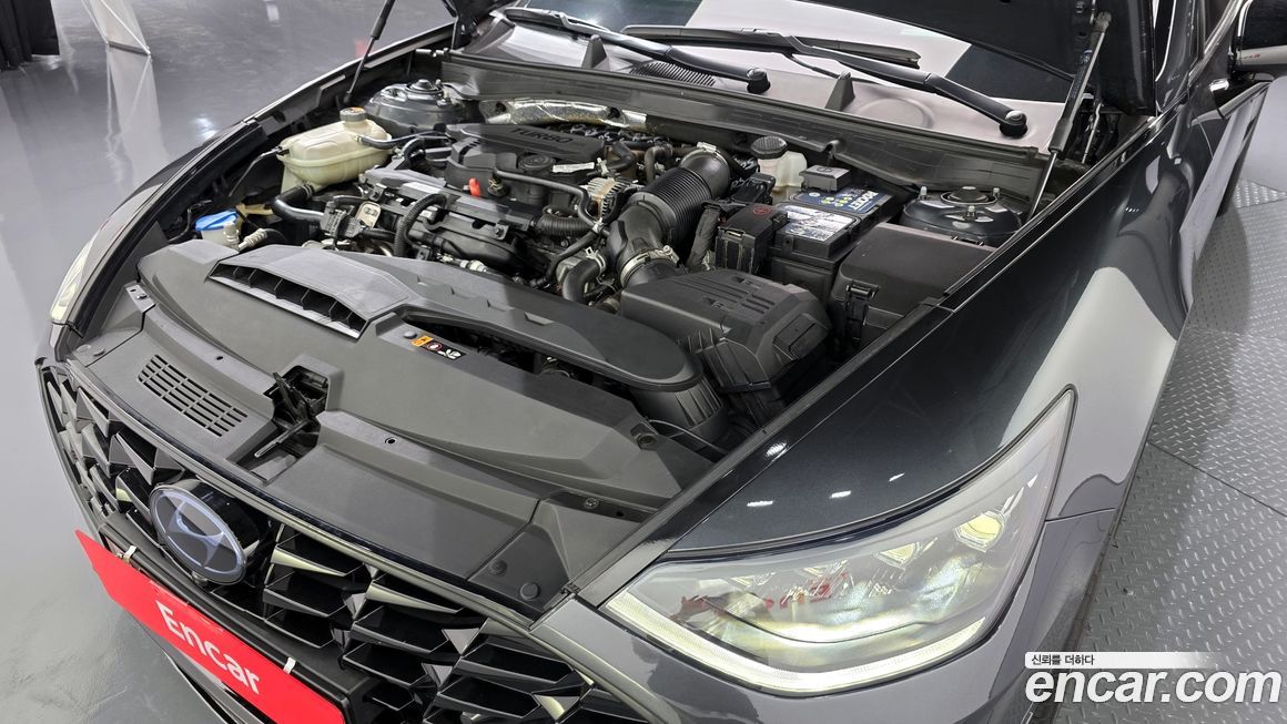 Hyundai Sonata 2021