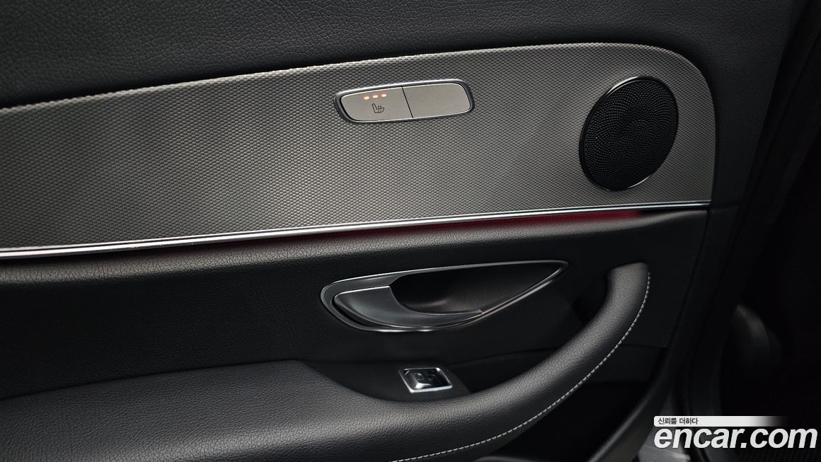 Mercedes-Benz E-Class 2018