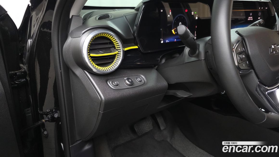 ChevroletGMDaewoo Trax 2025