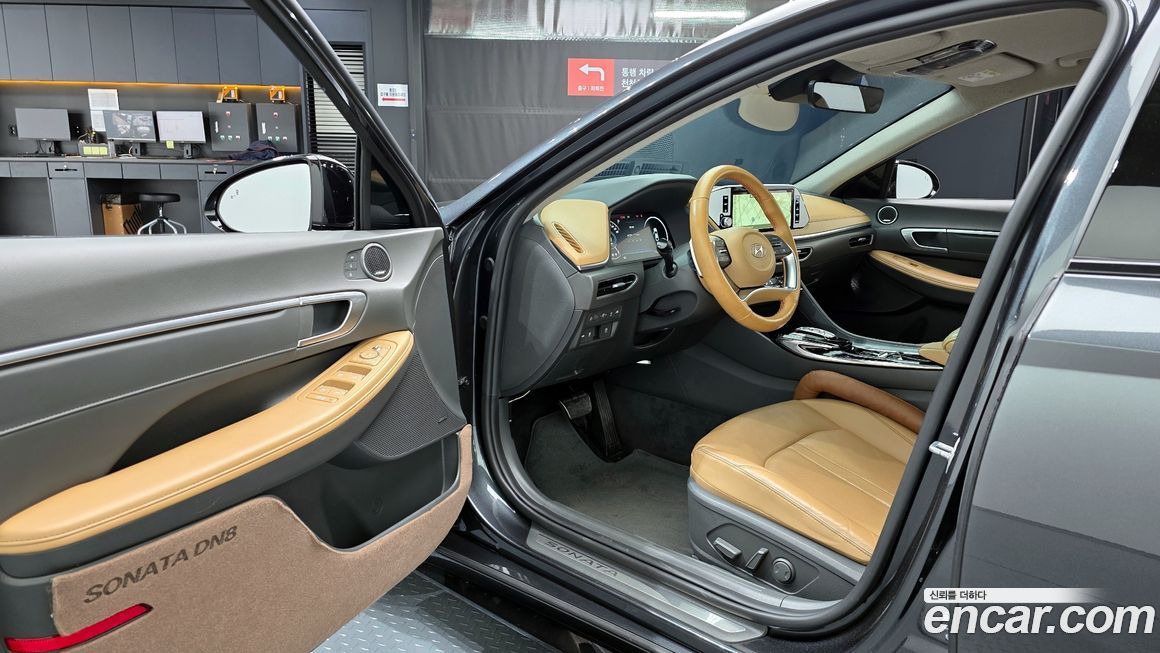 Hyundai Sonata 2021