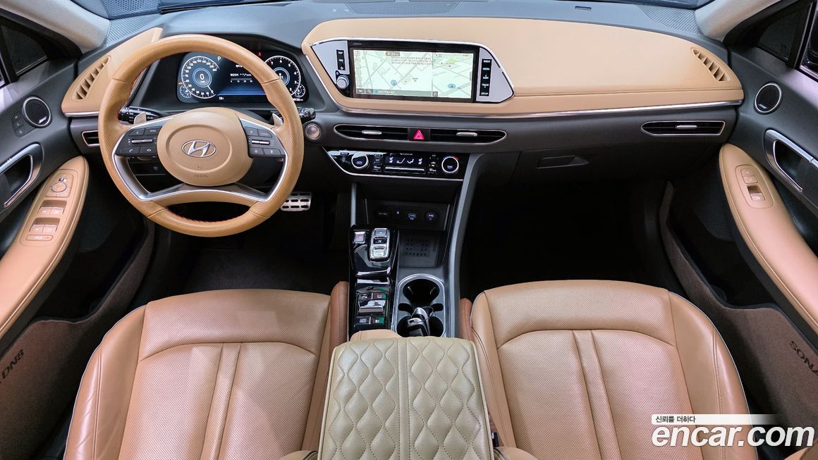 Hyundai Sonata 2021