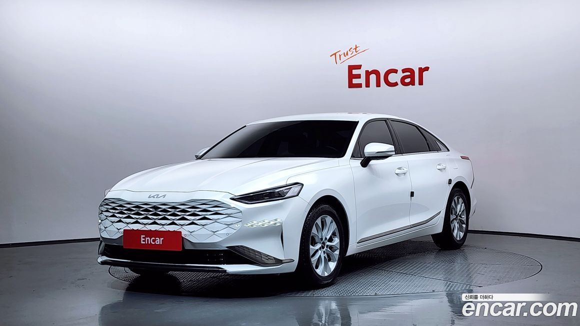Kia K8 2022